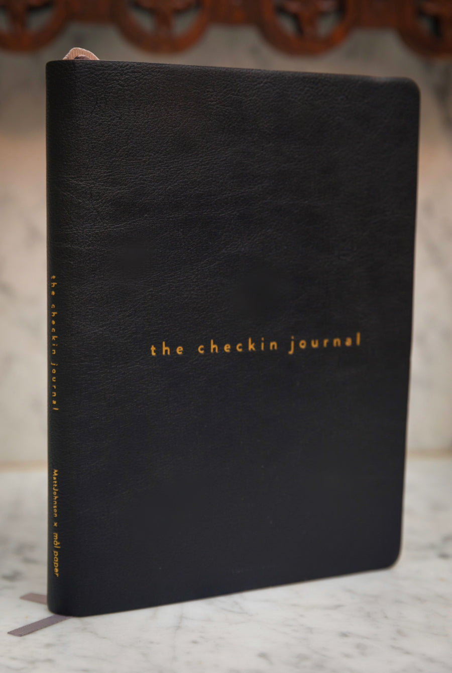 The Check In Journal